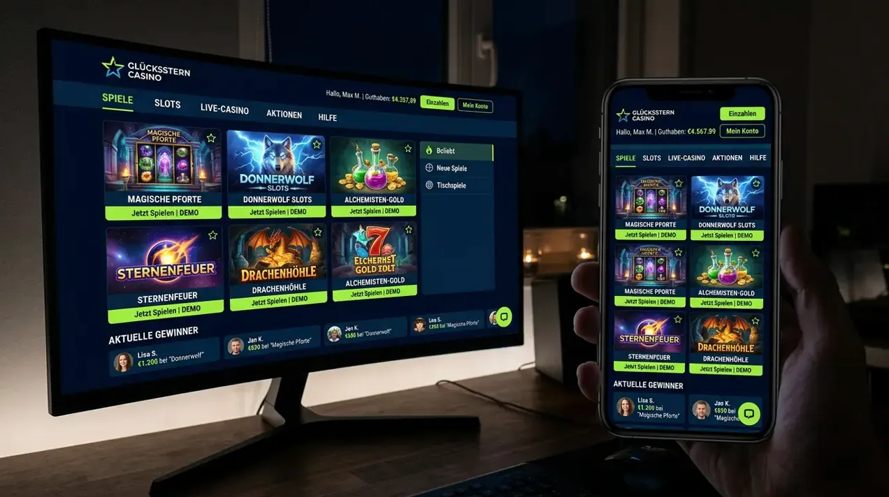 Mobiles Gaming – Baxterbet jederzeit und überall erleben